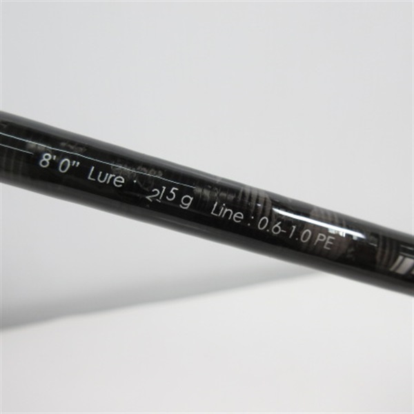 クロステージＣＲＸーＴ８０２ＭＬ黒鯛